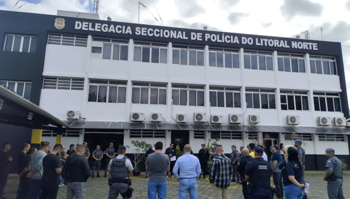 Em Caraguatatuba e São Sebastião, Ipem-SP integra Operação Desmonte em estabelecimentos de ferro-velho